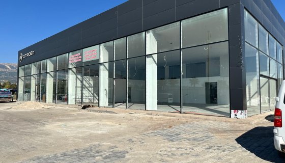 Cıtroen bayi / Kahramanmaraş