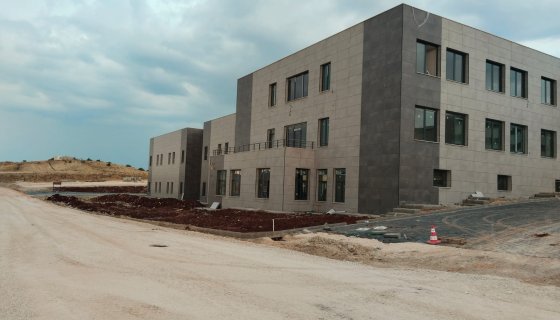 Adıyaman  Besni Merinos Okulları